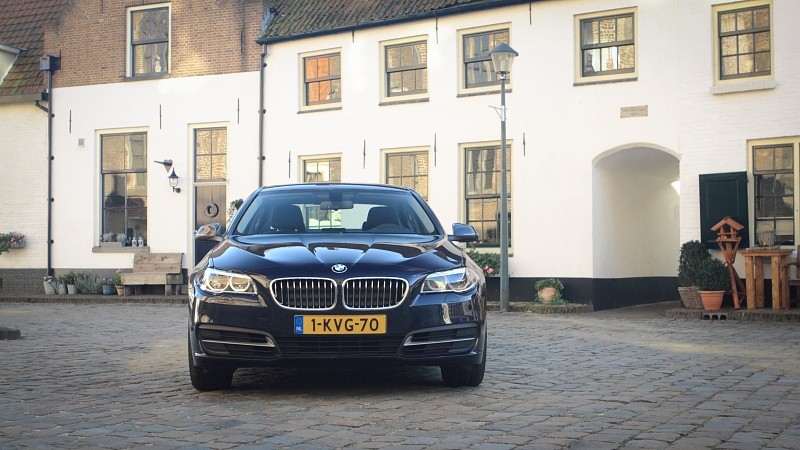 BMW 5 Serie Sedan 518d Business