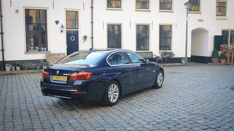 BMW 5 Serie Sedan 518d Business