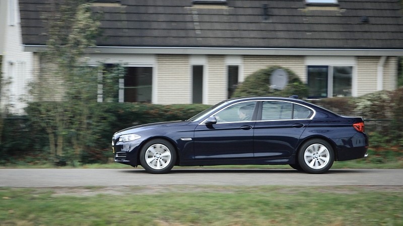 BMW 5 Serie Sedan 518d Business