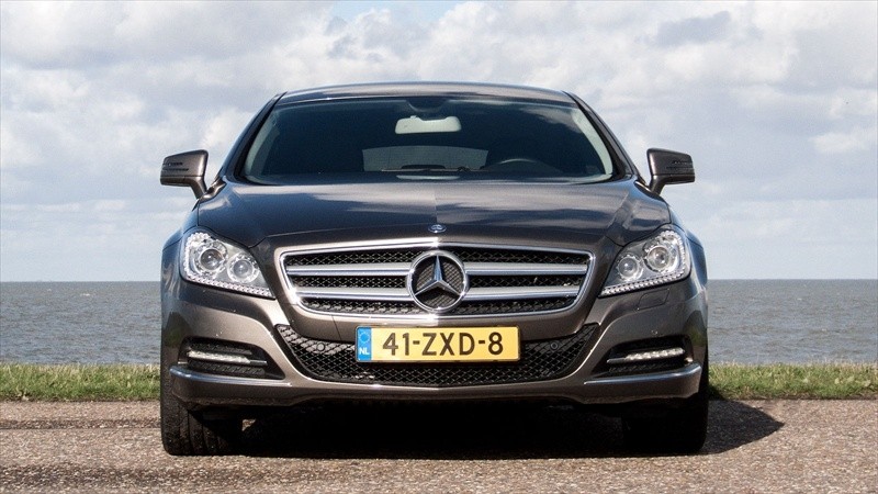 Mercedes-Benz CLS Shooting Brake 250 CDI 