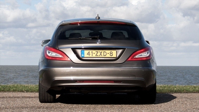 Mercedes-Benz CLS Shooting Brake 250 CDI 