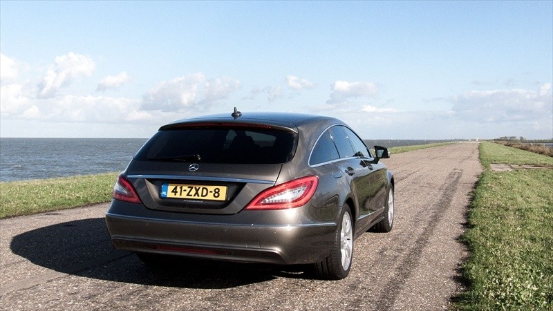 Mercedes-Benz CLS Shooting Brake 250 CDI 