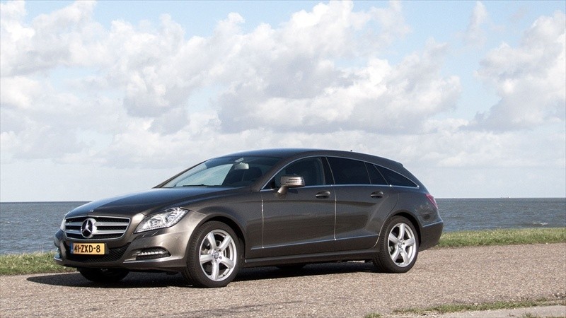 Mercedes-Benz CLS Shooting Brake 250 CDI 