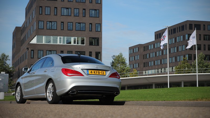 Mercedes-Benz CLA 180 BlueEfficiency 