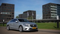 Mercedes-Benz CLA 180 BlueEfficiency 