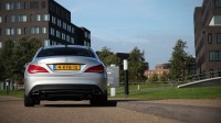 Mercedes-Benz CLA 180 BlueEfficiency 