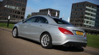 Mercedes-Benz CLA 180 BlueEfficiency 