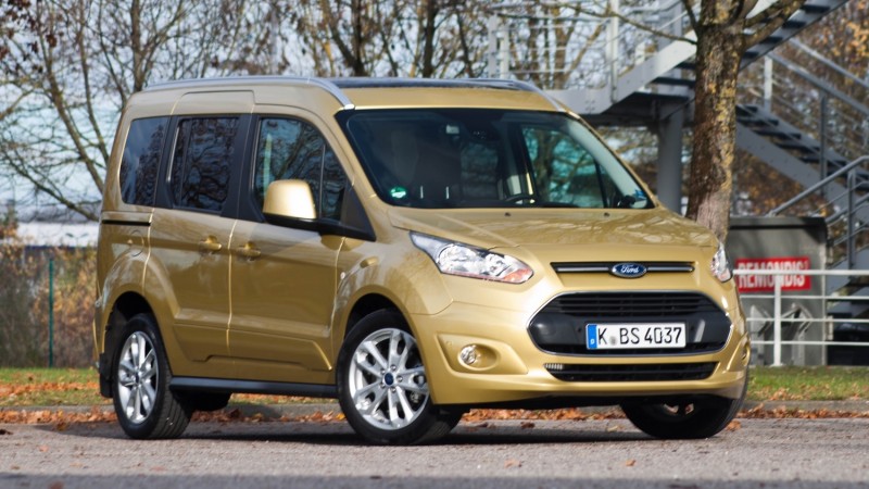 Ford Tourneo Connect 1.0 EcoBoost Titanium