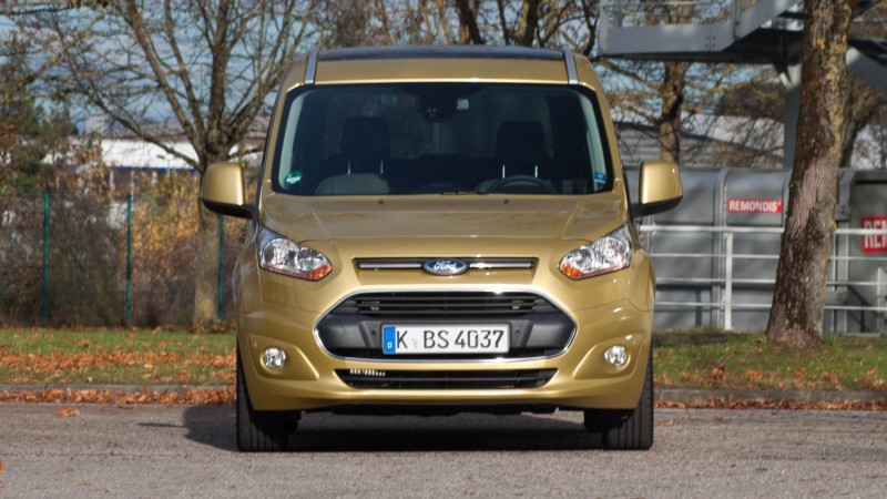 Ford Tourneo Connect 1.0 EcoBoost Titanium