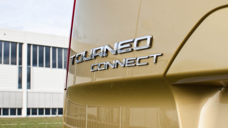 Ford Tourneo Connect 1.0 EcoBoost Titanium
