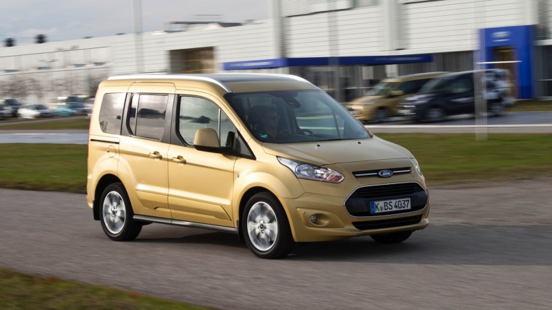 Ford Tourneo Connect 1.0 EcoBoost Titanium