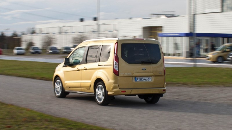 Ford Tourneo Connect 1.0 EcoBoost Titanium