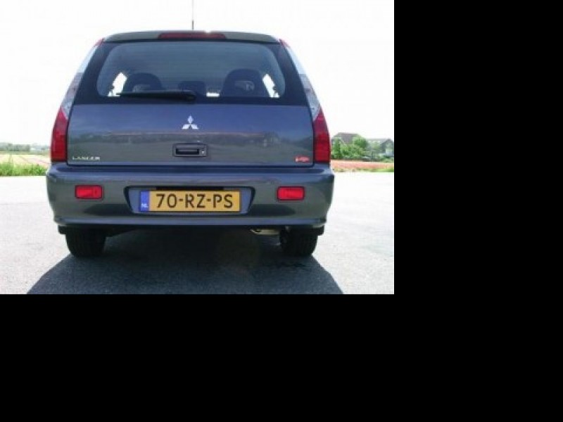 Mitsubishi Lancer Wagon 1.6 Inform