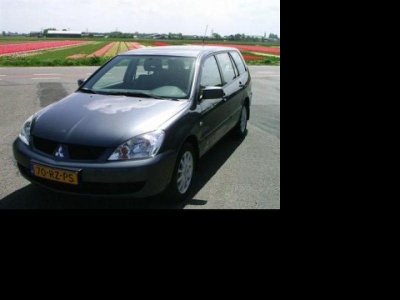 Mitsubishi Lancer Wagon 1.6 Inform