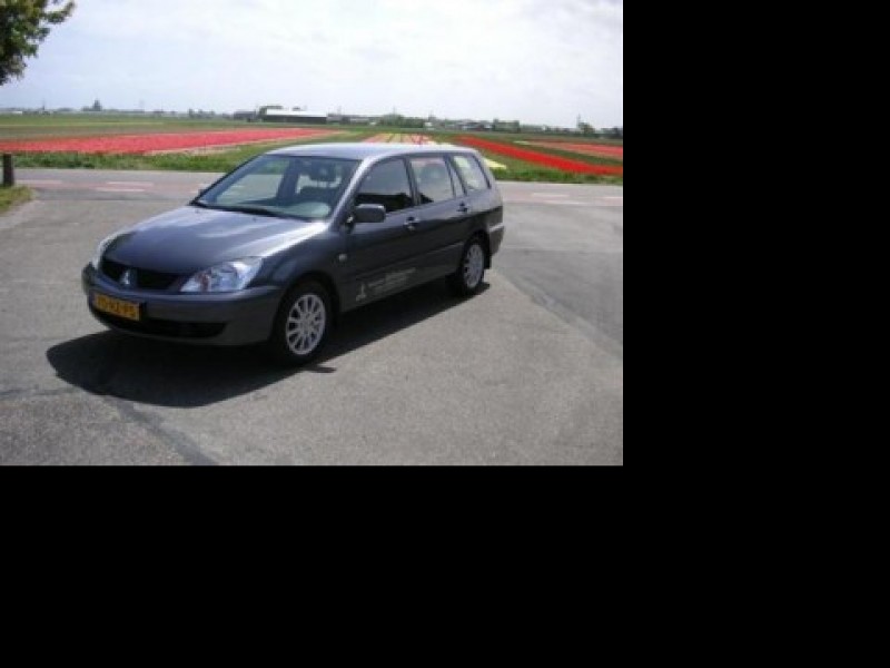 Mitsubishi Lancer Wagon 1.6 Inform