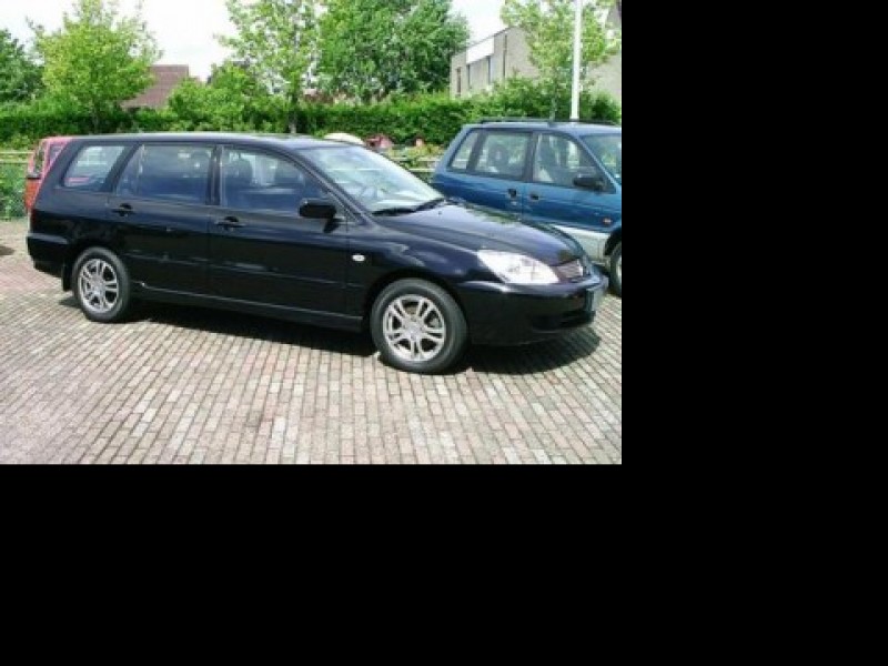 Mitsubishi Lancer Wagon 1.6 Inform