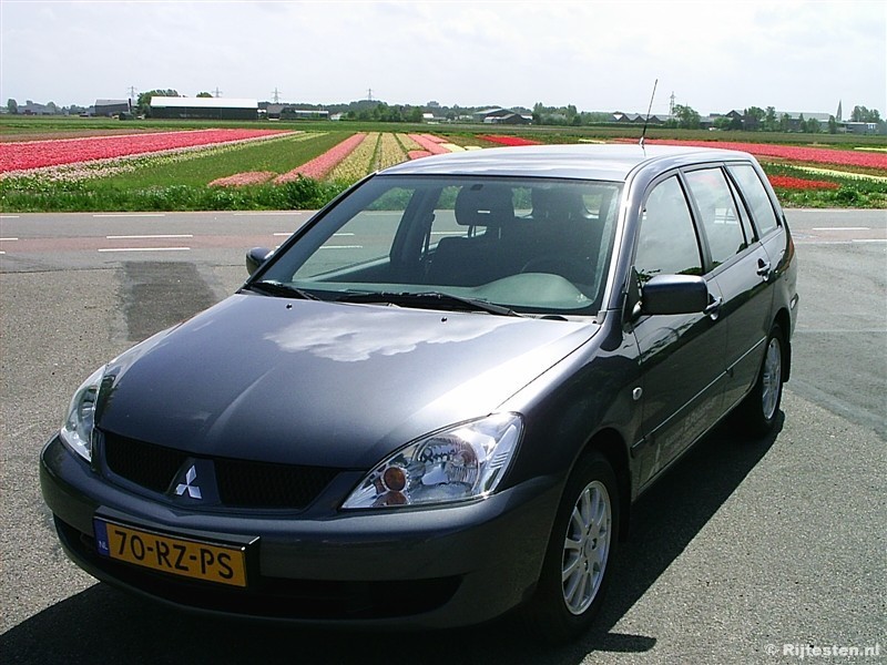 Mitsubishi Lancer Wagon 1.6 Inform