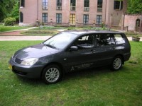 Mitsubishi Lancer Wagon 1.6 Inform