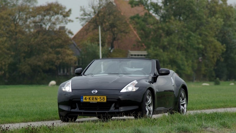 Nissan 370Z Roadster 3.7 