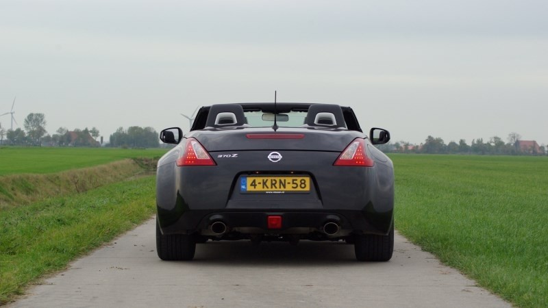 Nissan 370Z Roadster 3.7 