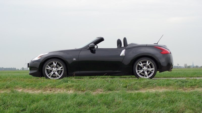 Nissan 370Z Roadster 3.7 