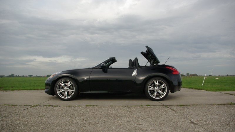 Nissan 370Z Roadster 3.7 