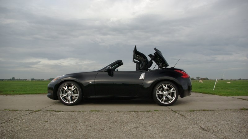 Nissan 370Z Roadster 3.7 