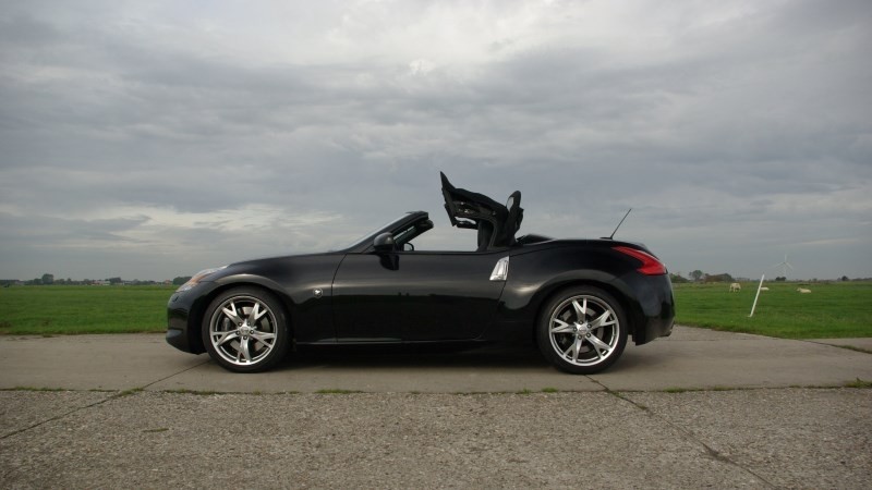 Nissan 370Z Roadster 3.7 