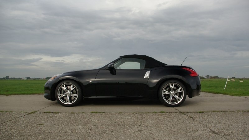 Nissan 370Z Roadster 3.7 