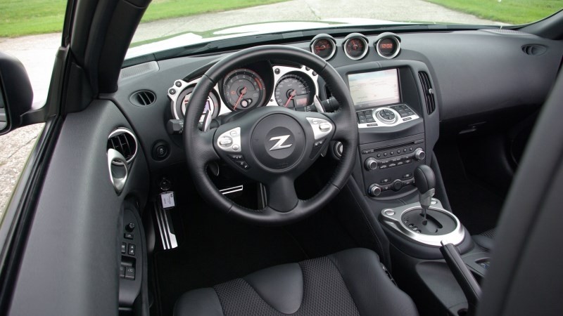 Nissan 370Z Roadster 3.7 