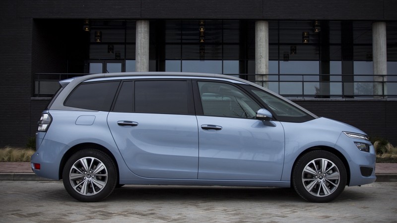 Citroën Grand C4 Picasso BlueHDI 150 Business