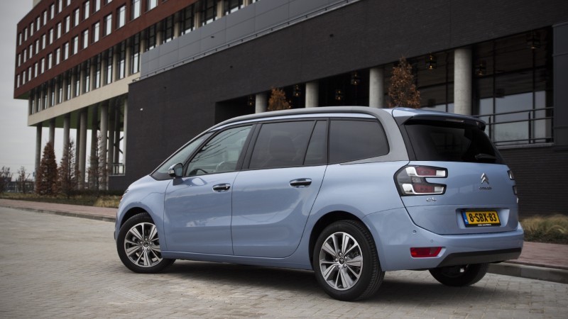 Citroën Grand C4 Picasso BlueHDI 150 Business