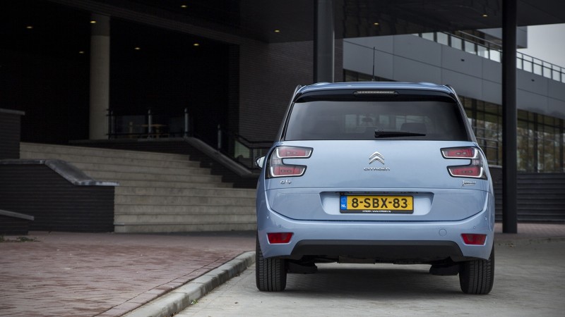 Citroën Grand C4 Picasso BlueHDI 150 Business