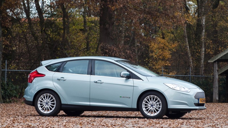 Ford Focus Electric  Titanium