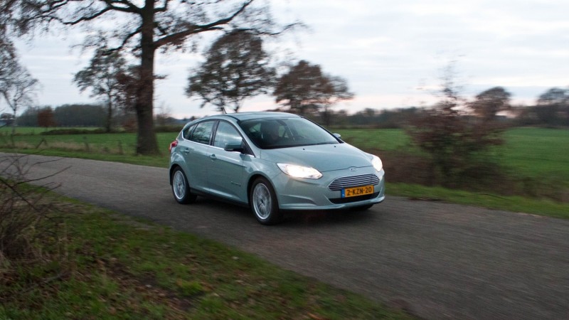 Ford Focus Electric  Titanium