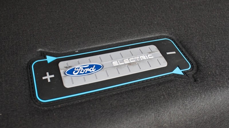 Ford Focus Electric  Titanium