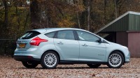 Ford Focus Electric  Titanium