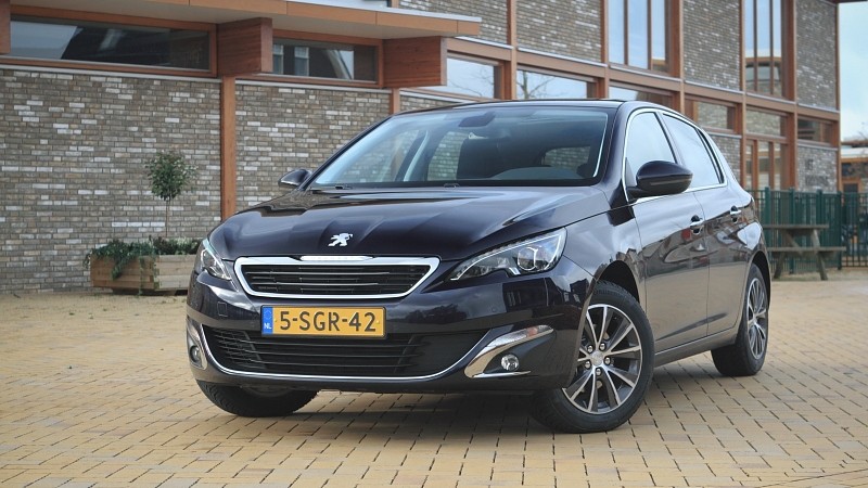 Peugeot 308 1.6 THP 125 Première