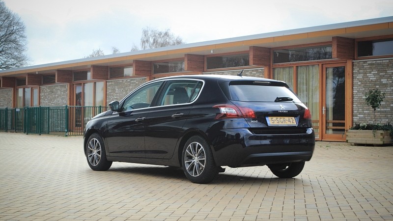 Peugeot 308 1.6 THP 125 Première