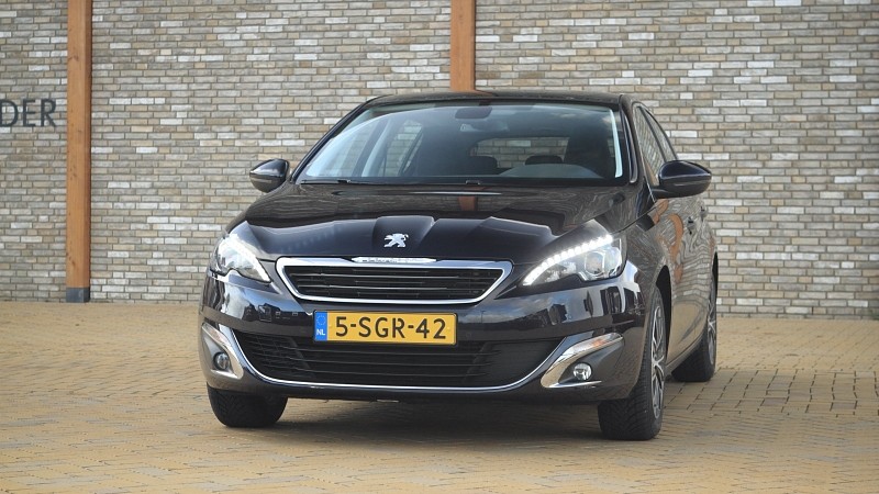 Peugeot 308 1.6 THP 125 Première