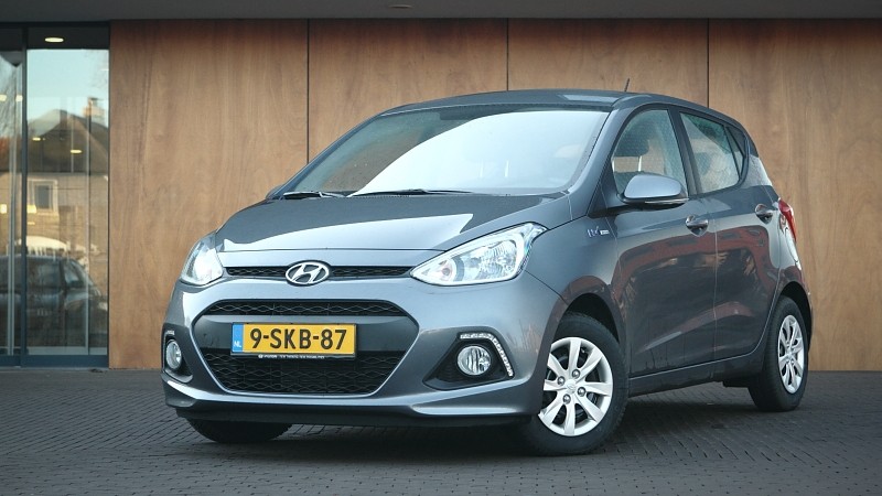 Hyundai i10 1.0 i-Motion Comfort Plus