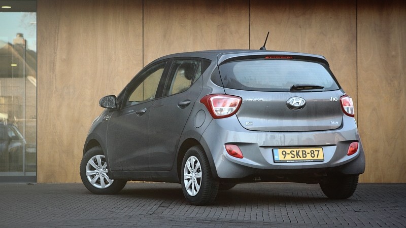 Hyundai i10 1.0 i-Motion Comfort Plus