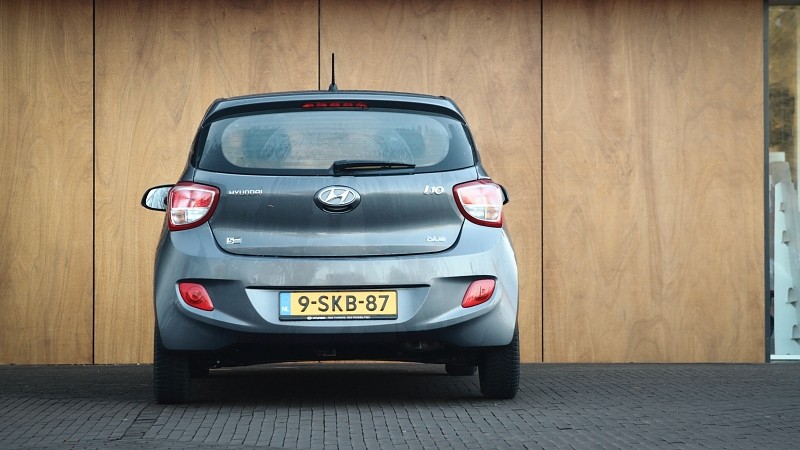 Hyundai i10 1.0 i-Motion Comfort Plus