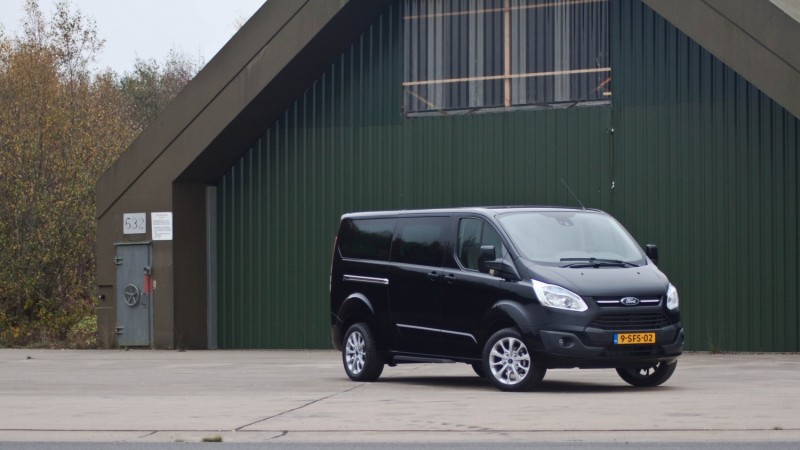 Ford Tourneo Custom 2.2 TDCI Titanium