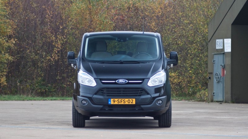 Ford Tourneo Custom 2.2 TDCI Titanium