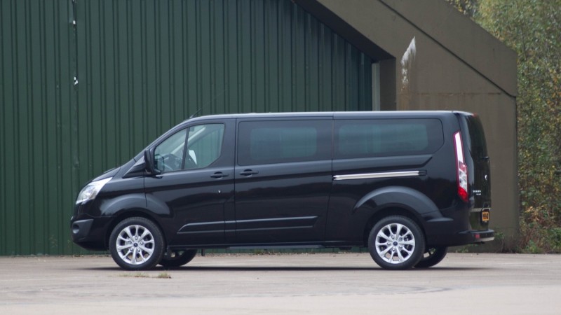 Ford Tourneo Custom 2.2 TDCI Titanium