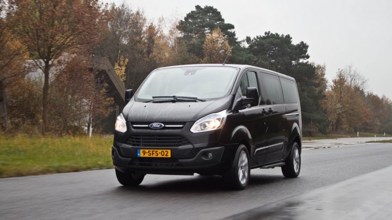 Ford Tourneo Custom 2.2 TDCI Titanium