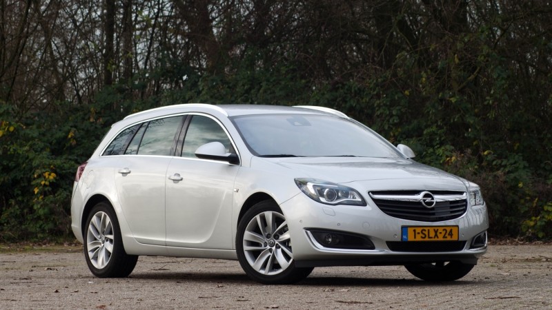 Opel Insignia Sports Tourer 2.0 CDTI Cosmo