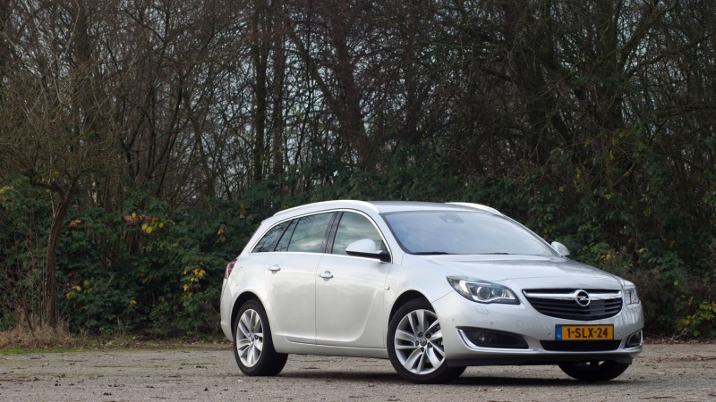 Opel Insignia Sports Tourer 2.0 CDTI Cosmo