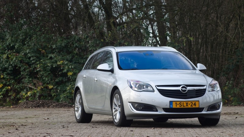 Opel Insignia Sports Tourer 2.0 CDTI Cosmo